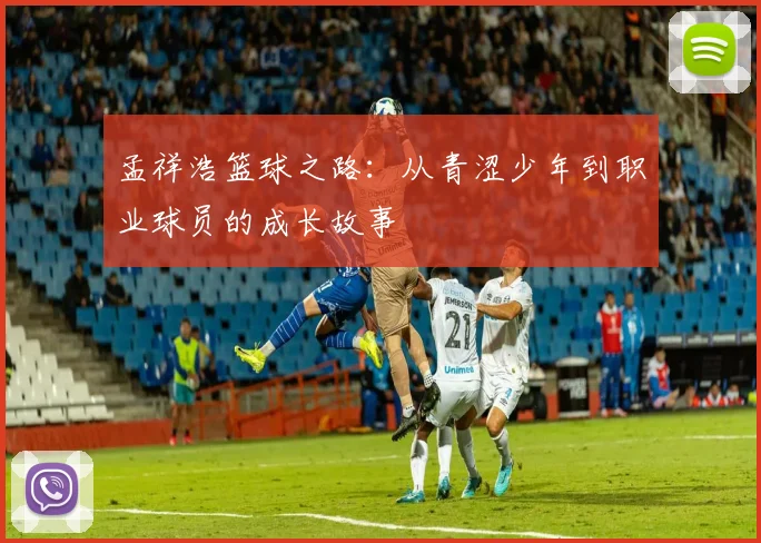 孟祥浩篮球之路：从青涩少年到职业球员的成长故事