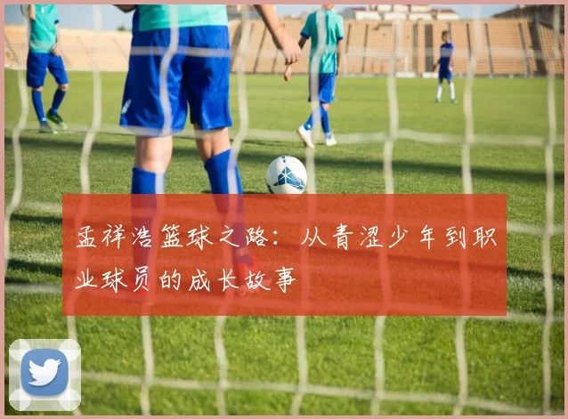 孟祥浩篮球之路：从青涩少年到职业球员的成长故事